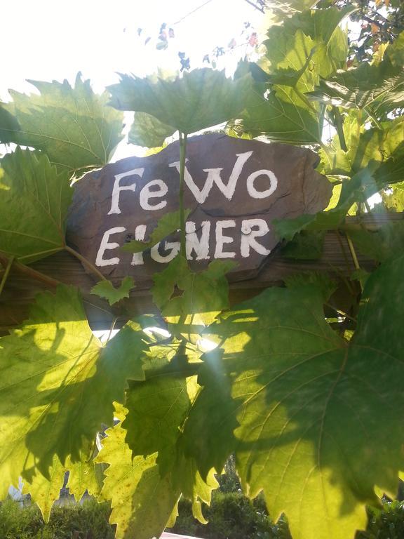Ferienwohnung Eigner Traben-Trarbach Exterior foto